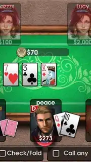 DH Texas Poker скриншот 5
