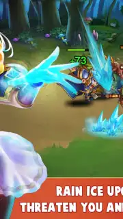 Heroes Charge HD скриншот 2
