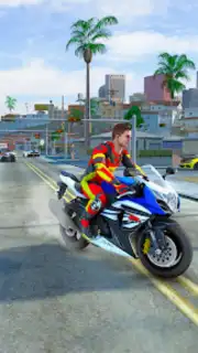 GT Motorbike Games Racing 3D скриншот 6