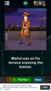 Mr. Detective 2 скриншот 8