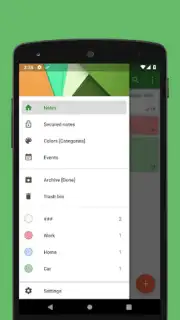Notes (Turist) скриншот 9