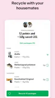 Bower: Recycle & get rewarded скриншот 1