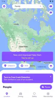 Life360 скриншот 4
