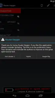 Router Keygen (Old) скриншот 5