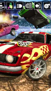 X Demolition Derby : Car Games скриншот 6