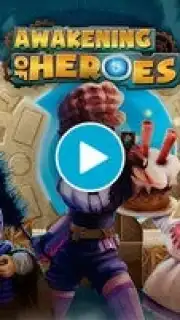 Awakening of Heroes скриншот 1