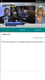 TVTAP скриншот 6