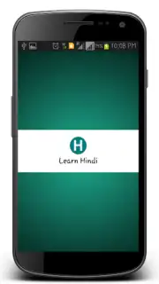 Learn Hindi скриншот 1