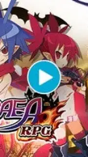 DISGAEA RPG скриншот 1