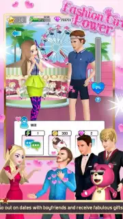 Fashion Girl Power скриншот 4
