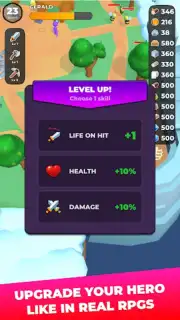 Little Universe: Pocket Planet скриншот 1