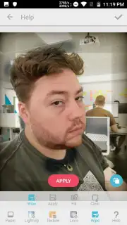 Facetune скриншот 7