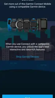 Garmin Connect скриншот 10