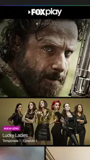 FOX Play скриншот 2