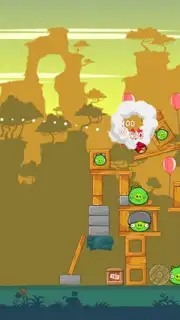Angry Birds Classic скриншот 4