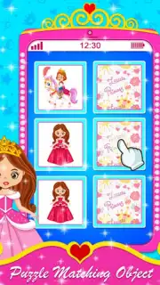 Girl baby phone for toddler скриншот 1
