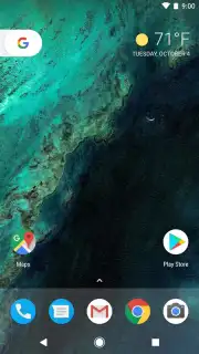 Pixel Launcher скриншот 1
