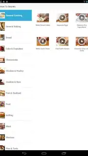 Must Have Recipes скриншот 20