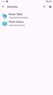 Activity Launcher скриншот 12