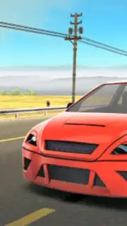 Drift Ride - Traffic Racing скриншот 4