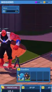 Idle Hero Alliance скриншот 4