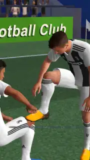 Ultimate Football Club скриншот 7