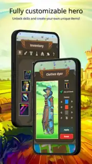 Magic Streets: The GPS realm скриншот 5