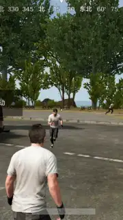 PUBG Mobile: Marching скриншот 3