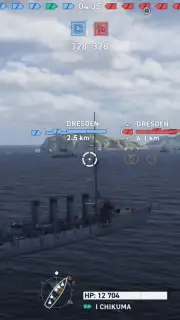 World of Warships Blitz скриншот 3