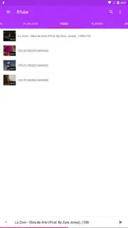 RTube скриншот 3