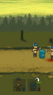 Dead Ahead: Zombie Warfare скриншот 4