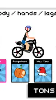 Draw Rider Plus скриншот 5