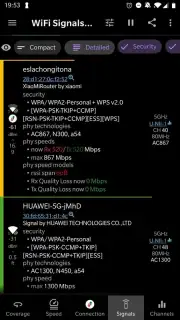 analiti - Speed & WiFi скриншот 4