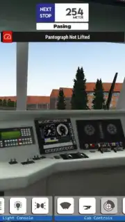 Euro Train Simulator 2 скриншот 8