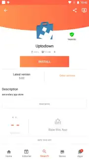 Aptoide скриншот 7