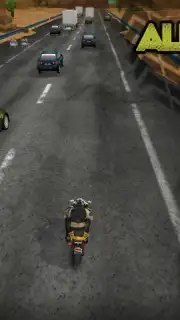 Highway Rider скриншот 5
