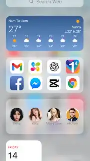 OS 26 Launcher, iLauncher Pro скриншот 4
