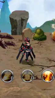 Death Dragon Knights RPG скриншот 8
