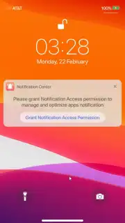 MiniPhone Launcher скриншот 6