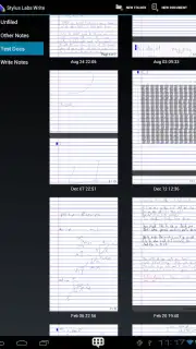 Write скриншот 7