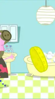 Baby Games with Peppa скриншот 1