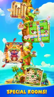 Bingo Voyage скриншот 4