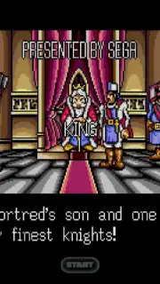 Shining Force Classics скриншот 4