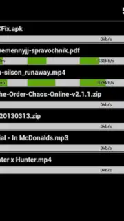 Advanced Download Manager скриншот 7