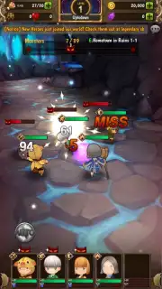 Fabled Heroes скриншот 5