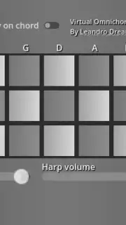 Virtual Omnichord скриншот 1