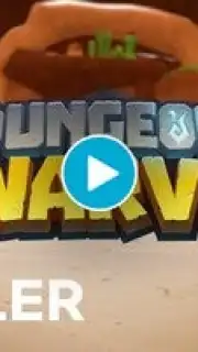 Dungeon Dwarves скриншот 1