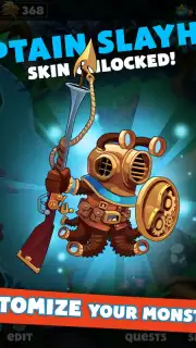 Monster Kingdom 2 скриншот 13