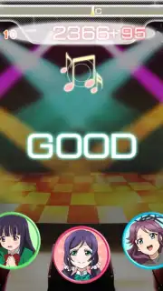 Love Live! School idol festival скриншот 9