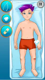 Doctor Surgery скриншот 2